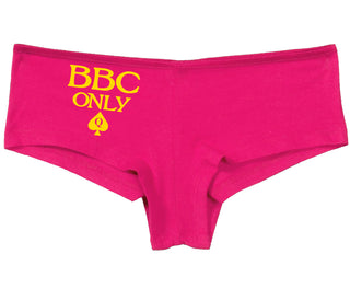 BBC Only - Queen Of Spades - Fuchsia Boy Short
