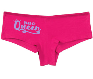 BBC Queen - Fuchsia Boy Short
