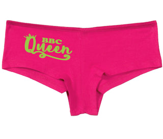 BBC Queen - Fuchsia Boy Short