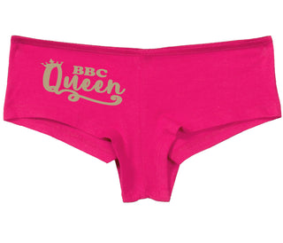BBC Queen - Fuchsia Boy Short