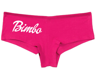 Bimbo - Fuchsia Boy Short