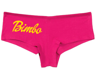 Bimbo - Fuchsia Boy Short