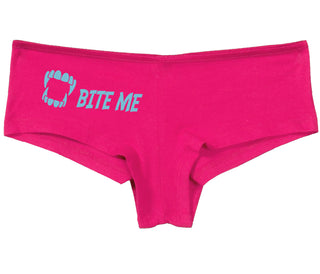 Bite Me - Fuchsia Boy Short