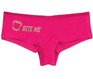 Bite Me - Fuchsia Boy Short