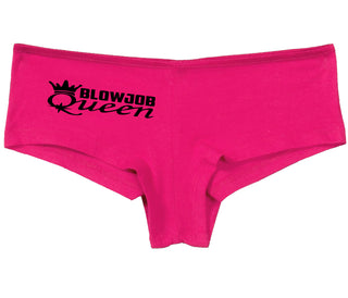 Blow Job Queen - Fuchsia Boy Short