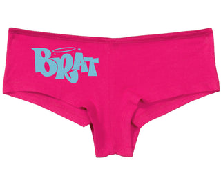 Brat - Fuchsia Boy Short