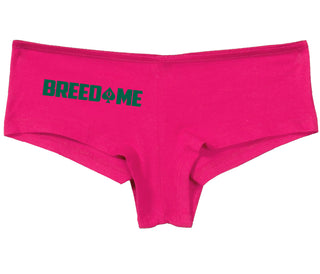 Breed Me - Queen of Spades - Fuchsia Boy Short