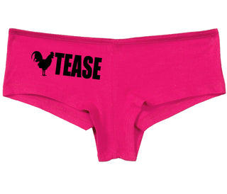 Cock Tease - Rooster - Fuchsia Boy Short