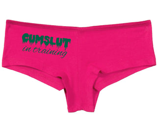 Cumslut in Training - Fuchsia Boy Short