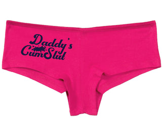 Daddy's Cumslut - Fuchsia Boy Short