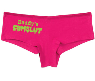 Daddy's Cumslut - Fuchsia Boy Short