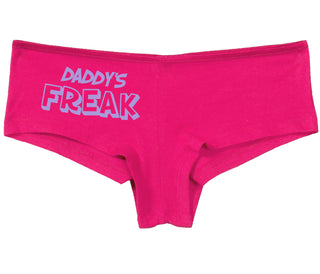 Daddy's Freak - Fuchsia Boy Short