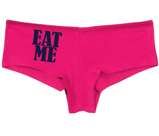 Eat Me - Fuchsia Boy Short
