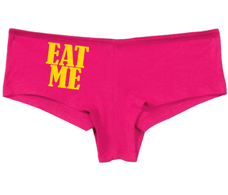 Eat Me - Fuchsia Boy Short