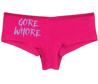 Gore Whore - Fuchsia Boy Short