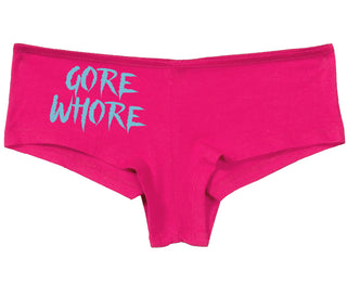 Gore Whore - Fuchsia Boy Short
