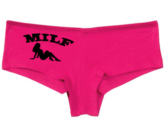 MILF - Fuchsia Boy Short