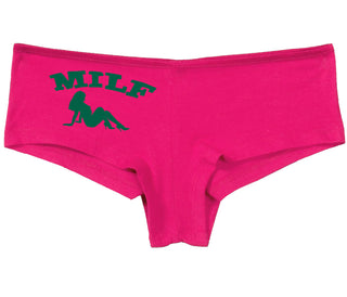 MILF - Fuchsia Boy Short