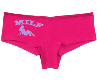 MILF - Fuchsia Boy Short