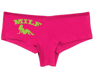 MILF - Fuchsia Boy Short