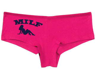 MILF - Fuchsia Boy Short