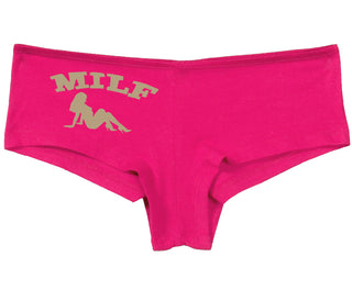 MILF - Fuchsia Boy Short