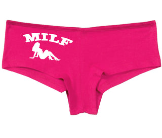 MILF - Fuchsia Boy Short
