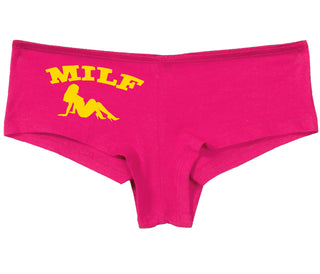 MILF - Fuchsia Boy Short