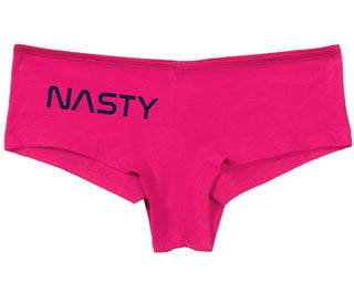 Nasty - Fuchsia Boy Short