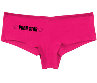 Porn Star - Fuchsia Boy Short