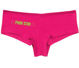 Porn Star - Fuchsia Boy Short