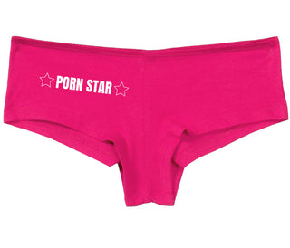 Porn Star - Fuchsia Boy Short