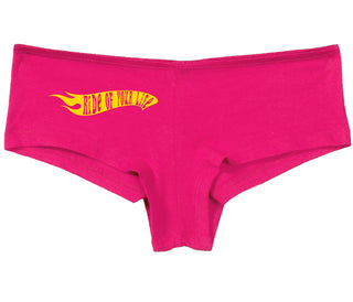 Ride Of Your Life - Fuchsia Boy Short
