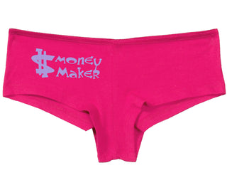 Money Maker - Fuchsia Boy Short