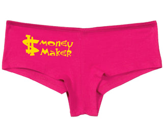 Money Maker - Fuchsia Boy Short