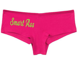 Smart Ass - Fuchsia Boy Short