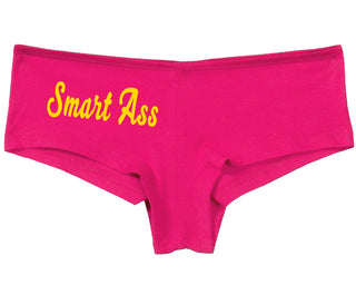 Smart Ass - Fuchsia Boy Short
