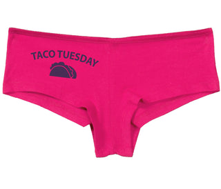 Taco Tuesday - Fuchsia Boy Short