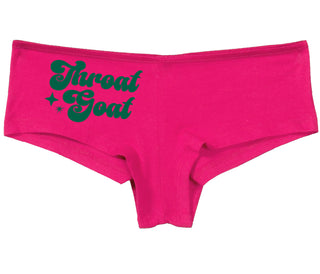 Throat Goat - Deep Throat Expert - Fuchsia Boy Short