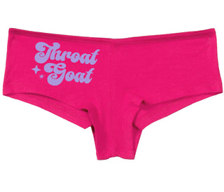 Throat Goat - Deep Throat Expert - Fuchsia Boy Short