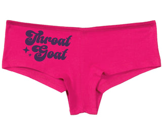 Throat Goat - Deep Throat Expert - Fuchsia Boy Short