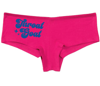 Throat Goat - Deep Throat Expert - Fuchsia Boy Short