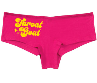 Throat Goat - Deep Throat Expert - Fuchsia Boy Short