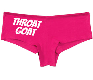Throat Goat - Oral Expert - Fuchsia Boy Short