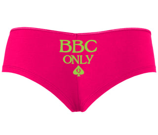 BBC Only - Queen Of Spades - Fuchsia Boyshort