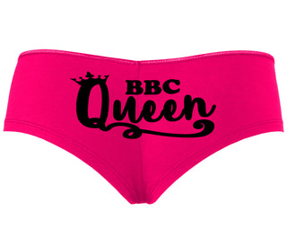 BBC Queen - Fuchsia Boyshort