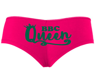 BBC Queen - Fuchsia Boyshort