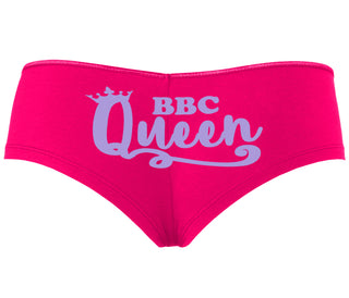 BBC Queen - Fuchsia Boyshort
