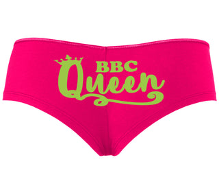 BBC Queen - Fuchsia Boyshort