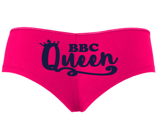 BBC Queen - Fuchsia Boyshort